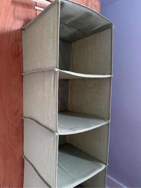 STORAGE | closet rack